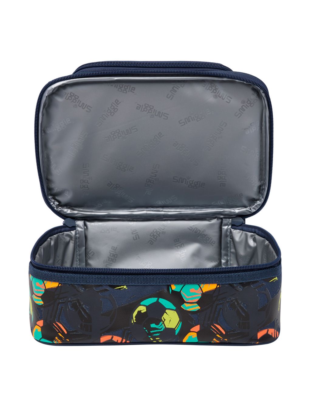 Kids' Patterned Lunch Box | SMIGGLE | M&S