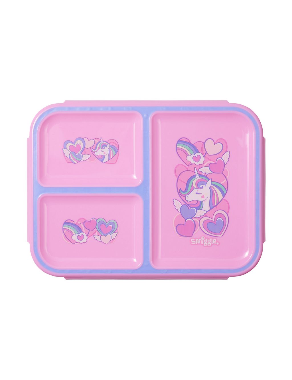 Kids' Patterned Lunch Box 3 of 3