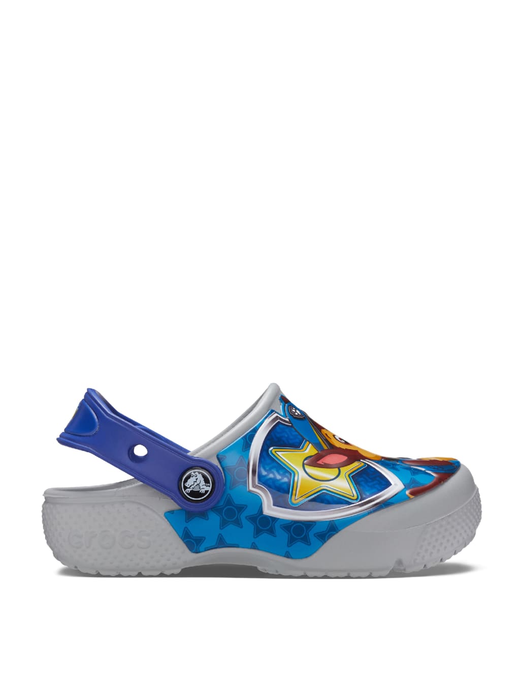 Paw patrol light up crocs on sale