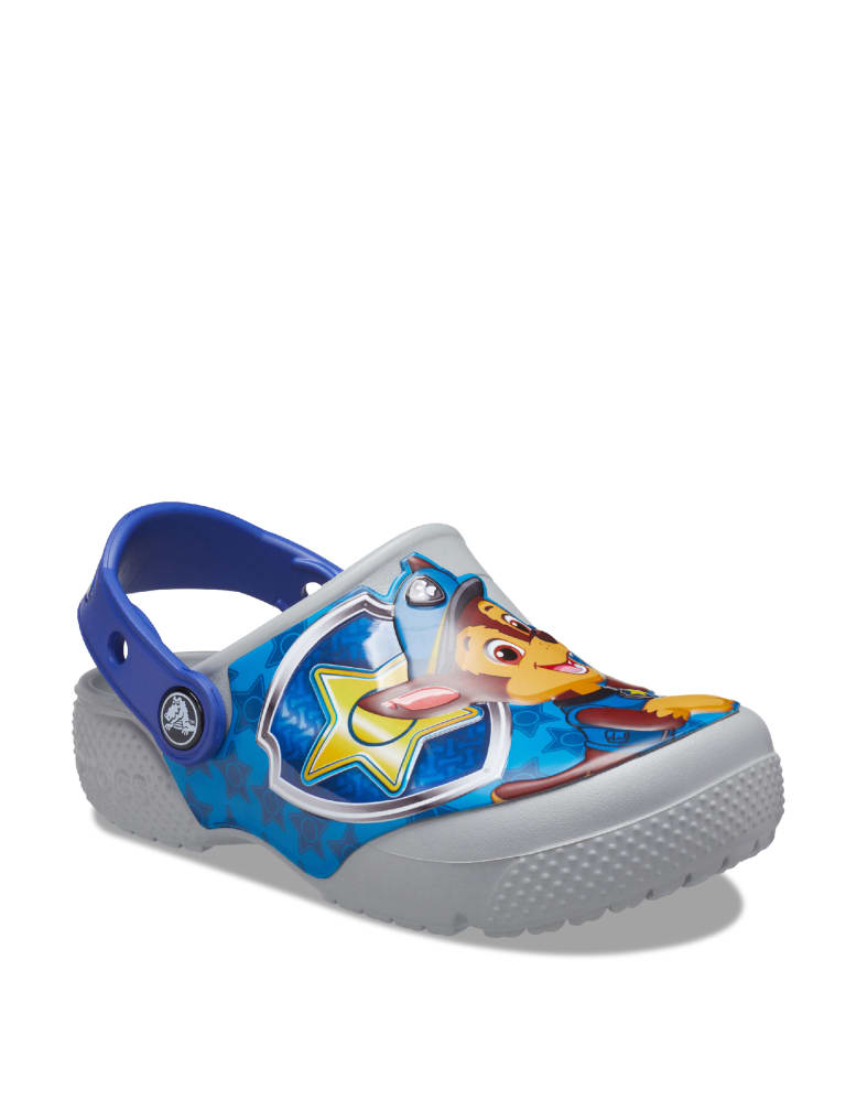 Råd Cirkus i gang Kids' Paw Patrol™ Clogs (4 Small - 10 Small) | Crocs | M&S