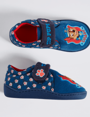 Childrens paw patrol on sale slippers