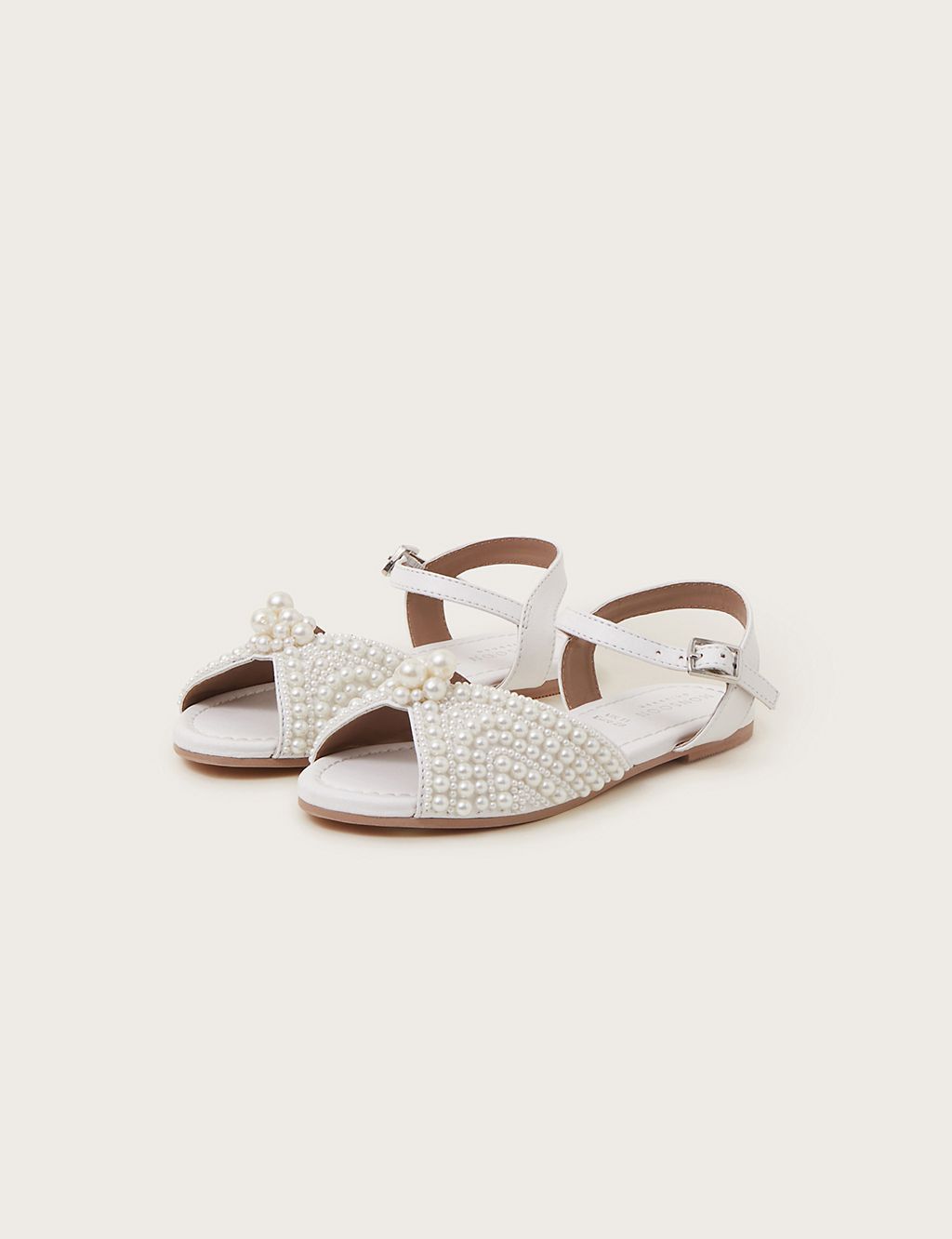 Kids' Pearl Sandals (7 Small - 4 Large) 1 of 3