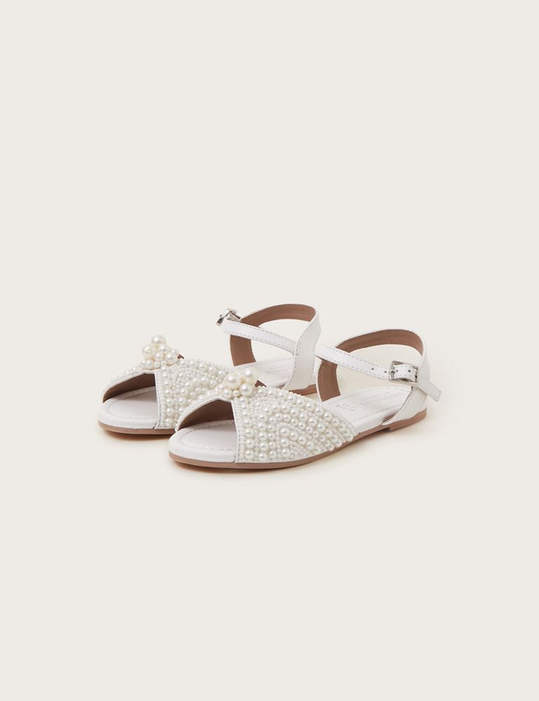 Kids' Pearl Sandals (7 Small - 4 Large) 2 of 3