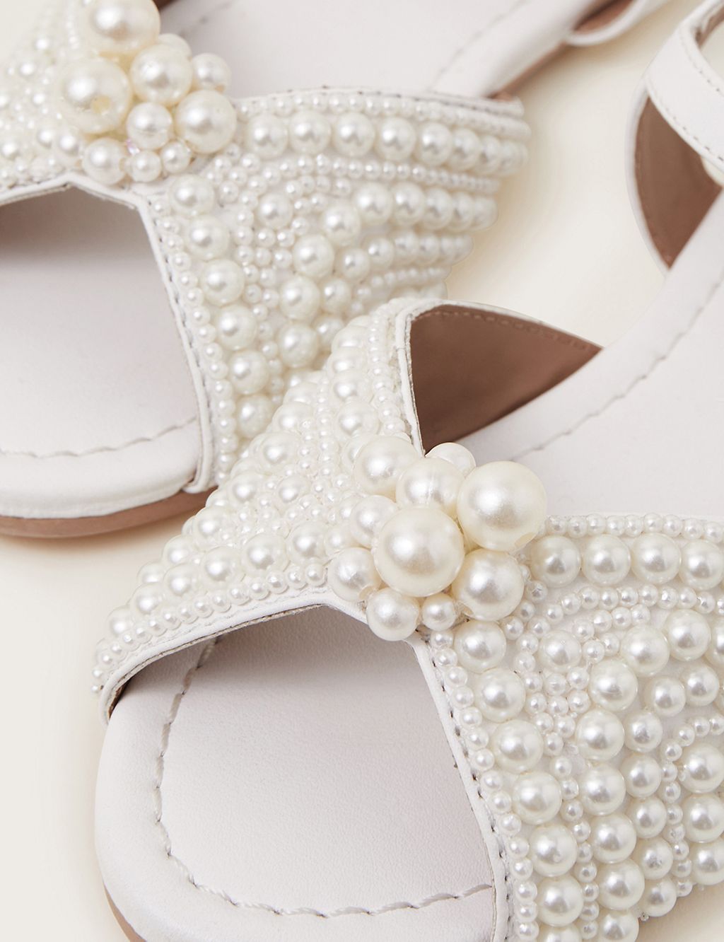 Kids' Pearl Sandals (7 Small - 4 Large) 2 of 3