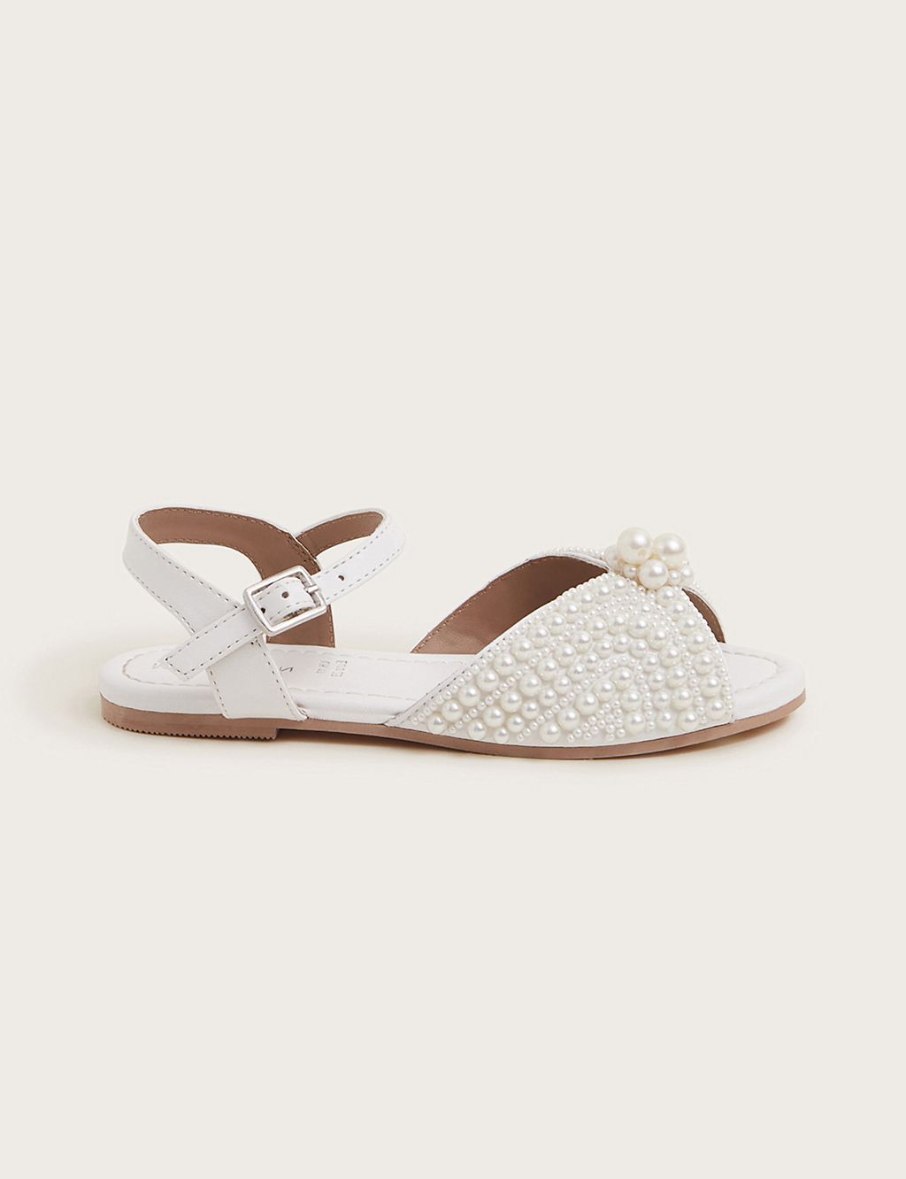 Kids' Pearl Sandals (7 Small - 4 Large) 3 of 3