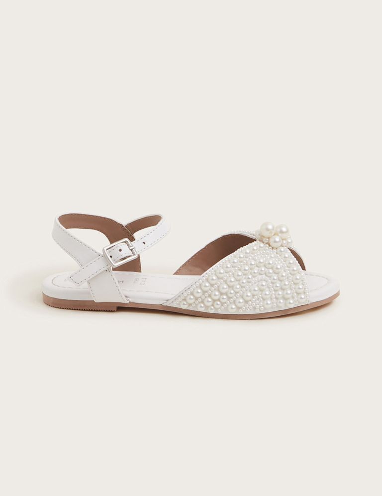 Kids' Pearl Sandals (7 Small - 4 Large) 1 of 3