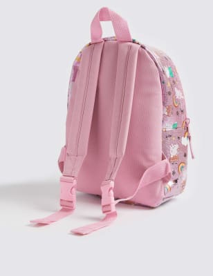 small peppa pig backpack