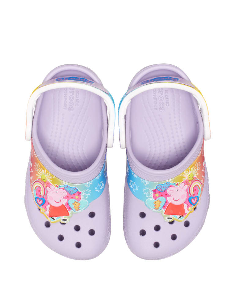 Crocs peppa 2025