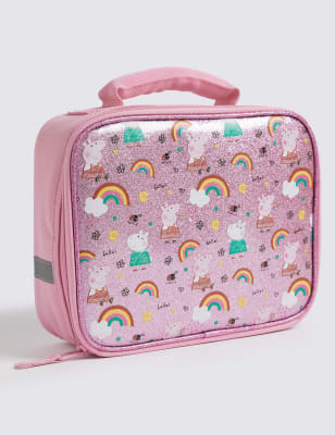 peppa lunch box