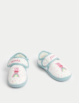 Childrens slippers size outlet 6