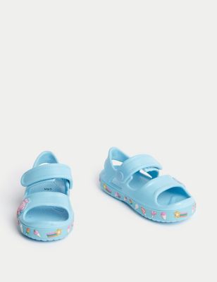 Kids' Peppa Pig™ Sandals (4 Small - 13 Small) Image 2 of 4