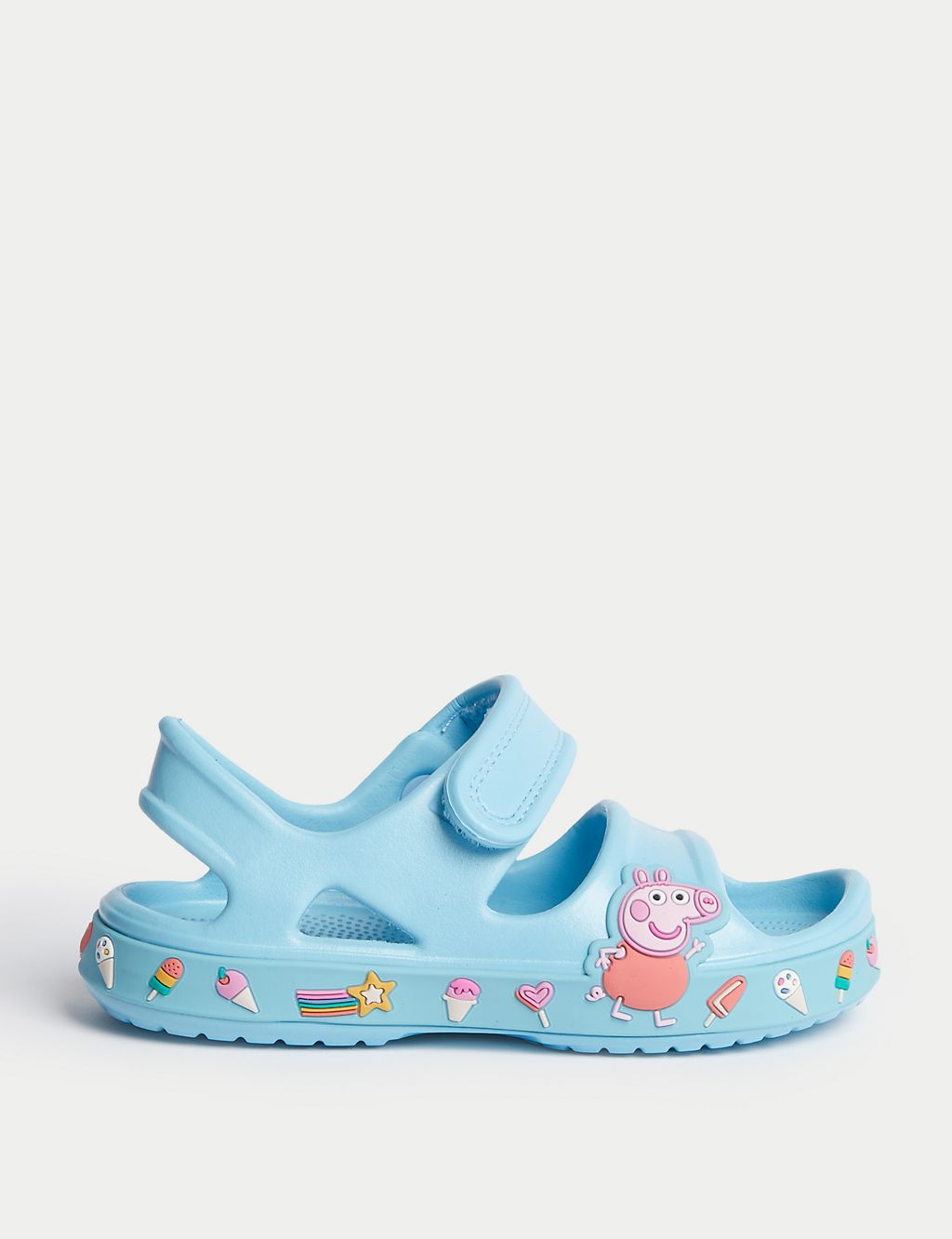 Kids' Peppa Pig™ Sandals (4 Small - 13 Small) 3 of 4