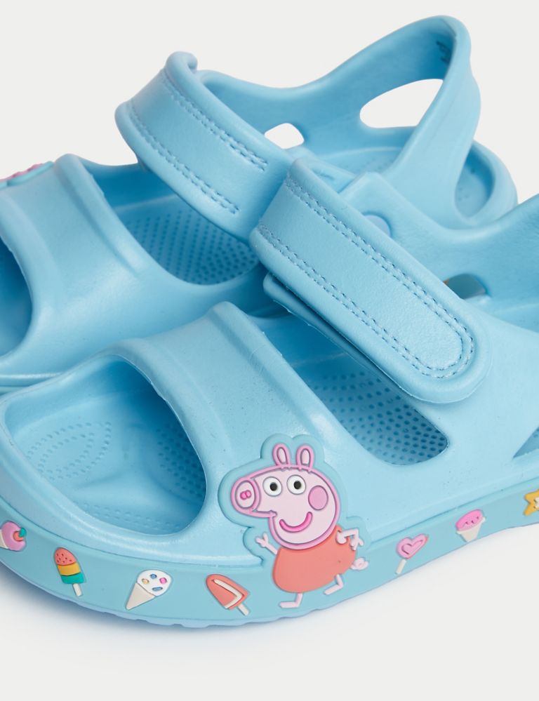 Kids' Peppa Pig™ Sandals (4 Small - 13 Small) 3 of 4