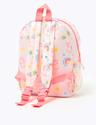 mini peppa pig backpack