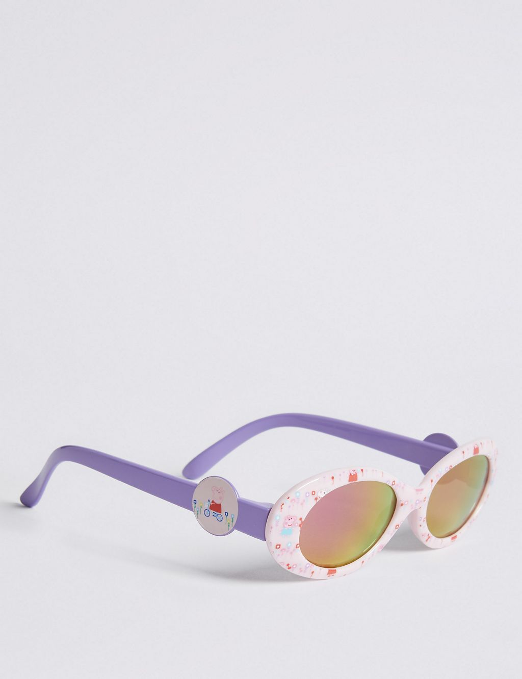 Kids' Peppa Pig™ Sunglasses (3-6 Years) 1 of 2