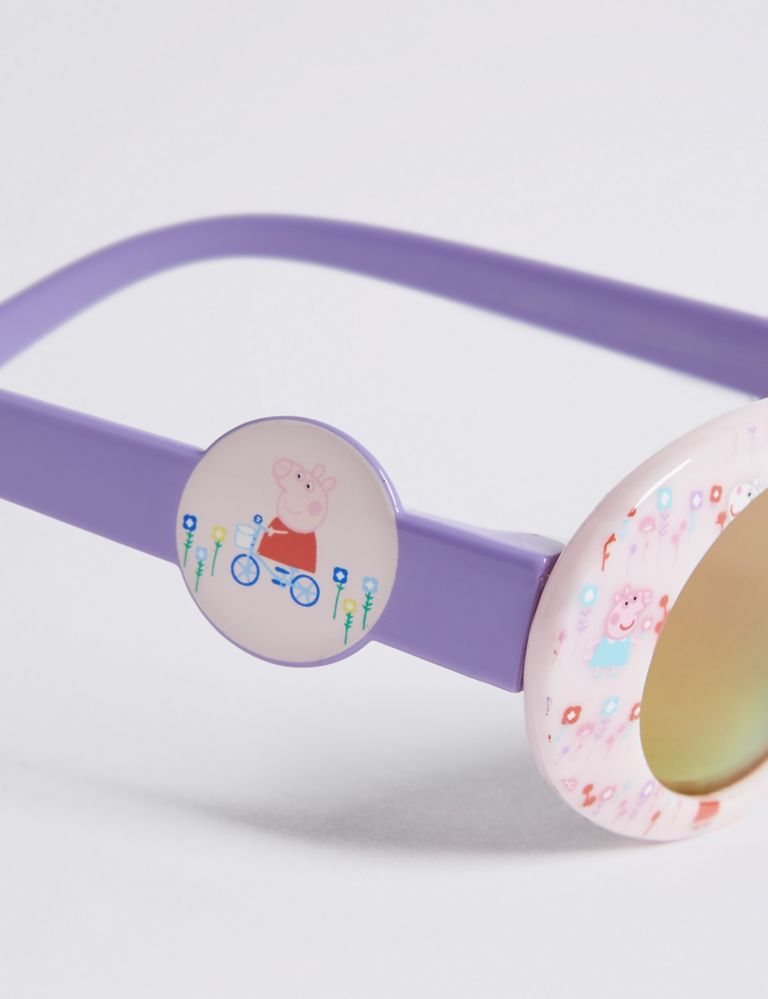 Kids' Peppa Pig™ Sunglasses (3-6 Years) 2 of 2