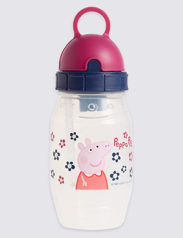 Kids' Peppa Pig™ Water Bottle Image 1 of 2