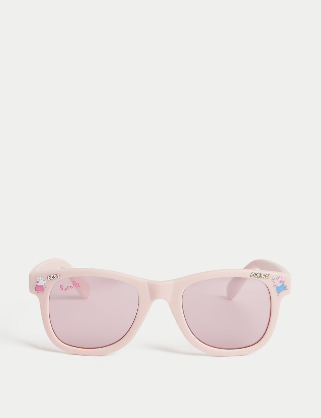 Kids' Peppa Pig™ Wayfarer Sunglasses (S-M) 1 of 2