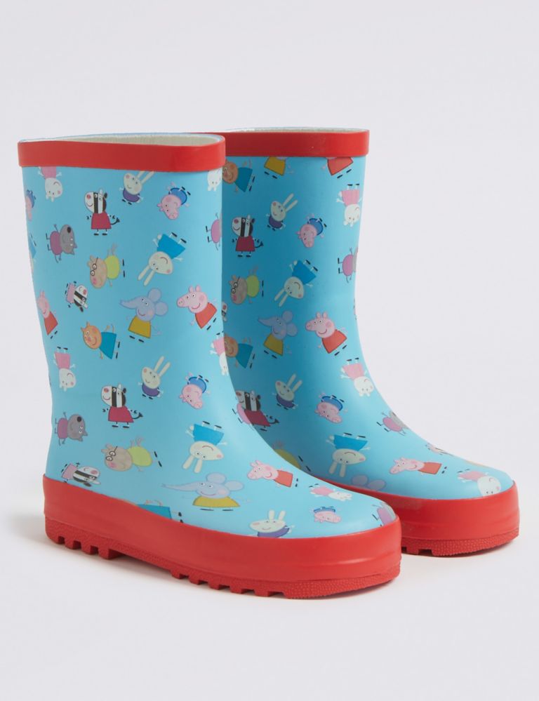 Kids’ Peppa Pig™ Wellies (5 Small - 12 Small) 1 of 5