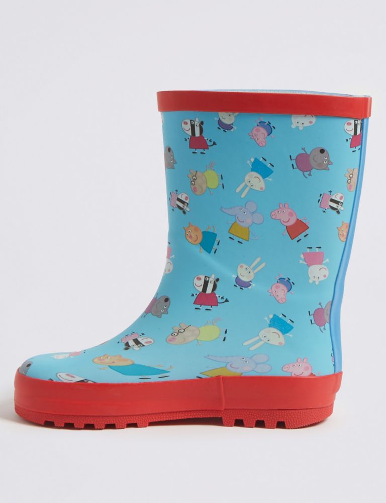 Kids’ Peppa Pig™ Wellies (5 Small - 12 Small) 3 of 5