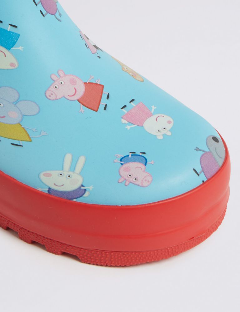 Kids’ Peppa Pig™ Wellies (5 Small - 12 Small) 4 of 5