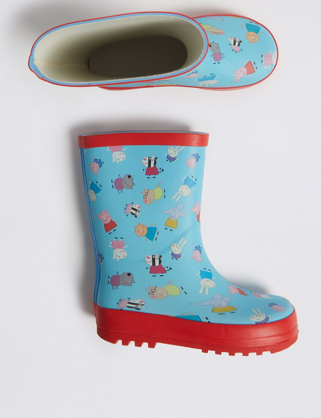 Kids’ Peppa Pig™ Wellies (5 Small - 12 Small) 1 of 5