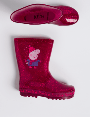 Peppa pig store wellies next