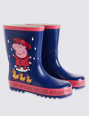 Kids' Peppa Pig™ Wellington Boots Image 2 of 6