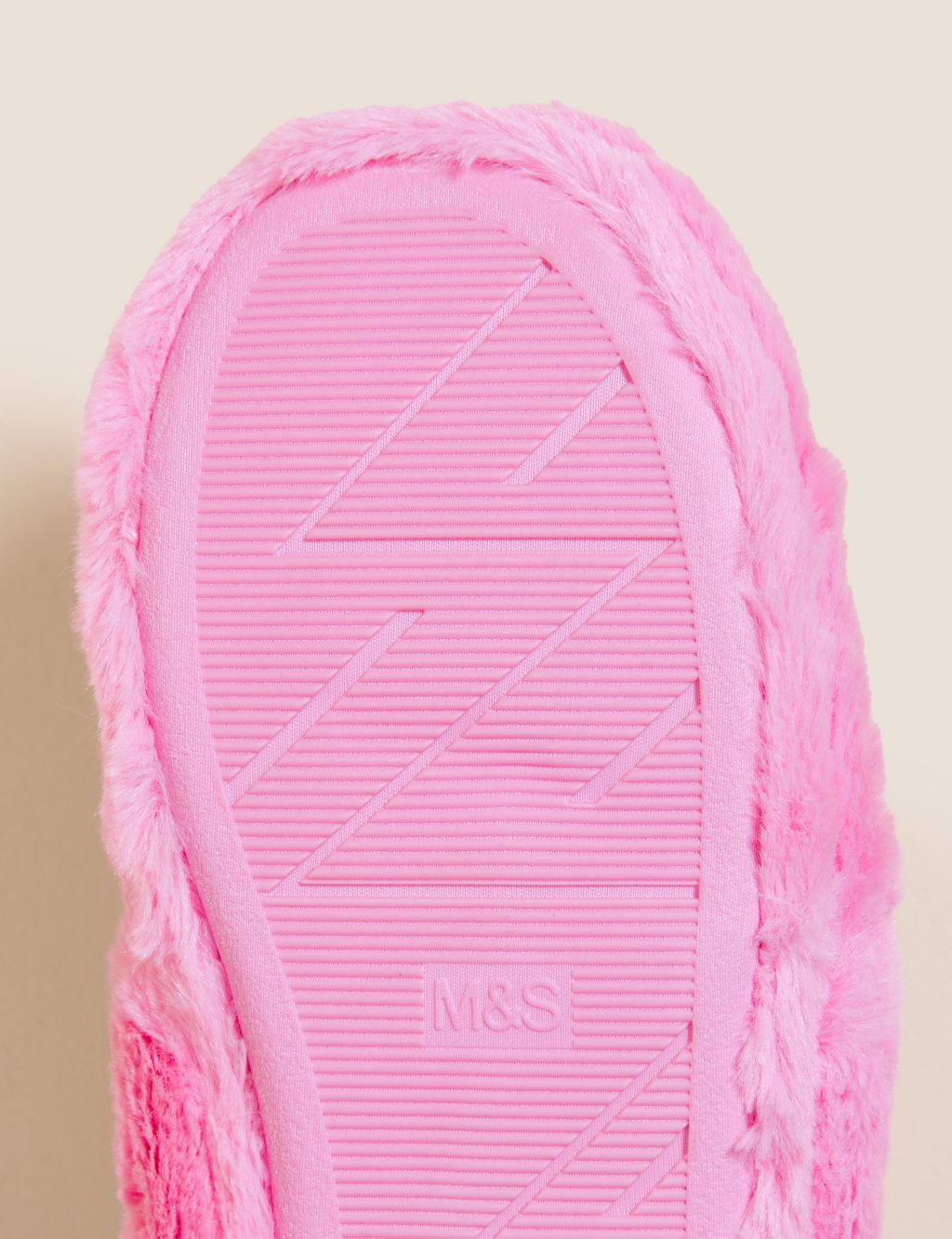 Kids' Percy Pig™ Slippers (4 Small - 6 Large) 5 of 6