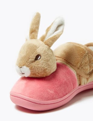 marks and spencer slippers childrens