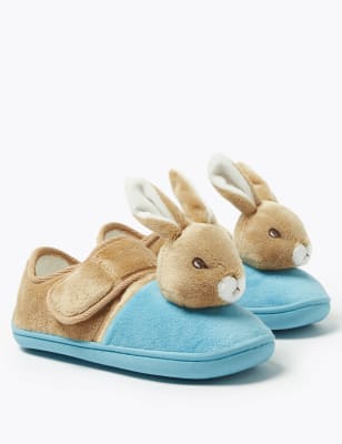 marks and spencer slippers childrens