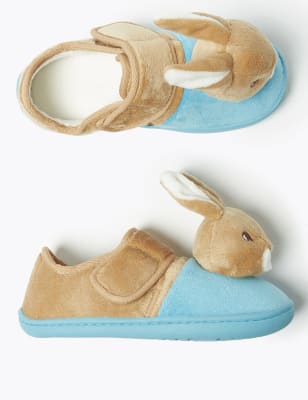 Peter on sale rabbit slippers