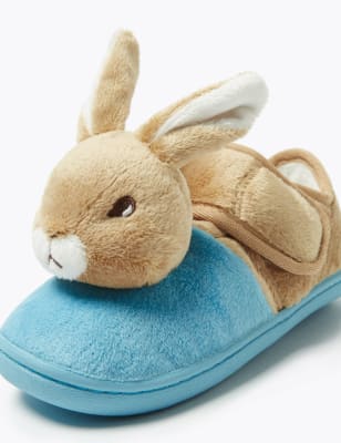 peter rabbit slippers