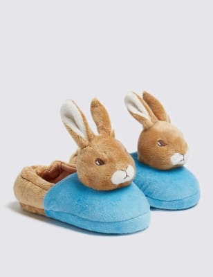 peter rabbit slippers