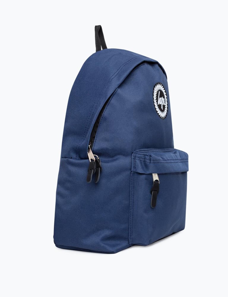Kids Plain Backpack Hype M S
