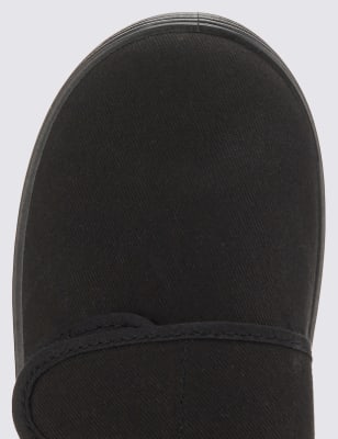 Kids' Plimsolls with New & Improved Fit Image 4 of 5