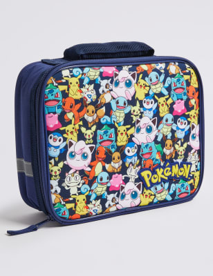  Pokemon Lunch Bag