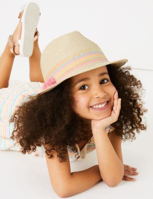 baby sun hat marks and spencer
