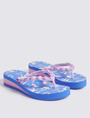 m&s flip flops