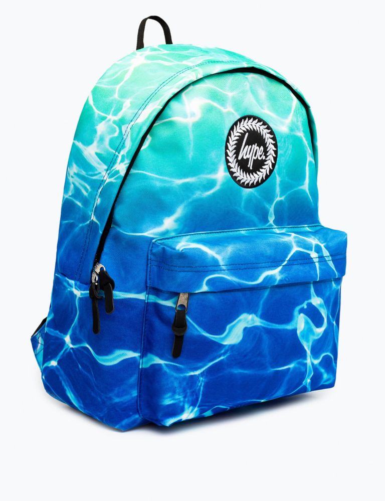Kids' Pool Print Backpack (5+ Yrs), HYPE