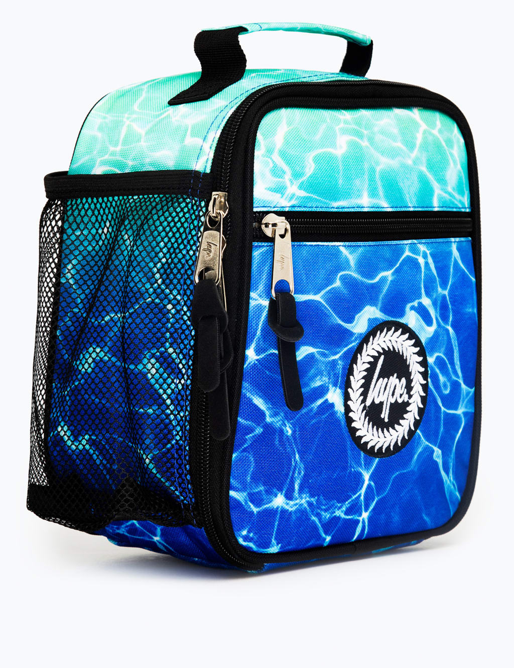 Kids Pool Print Lunch Box 5 Yrs HYPE M S