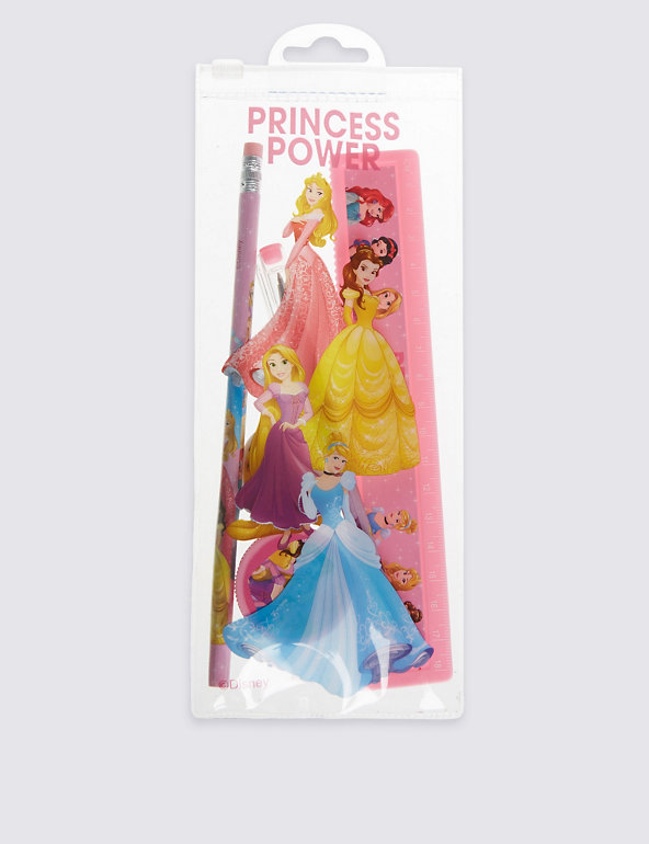 Kids' Princess Stationery Set Image 1 of 2