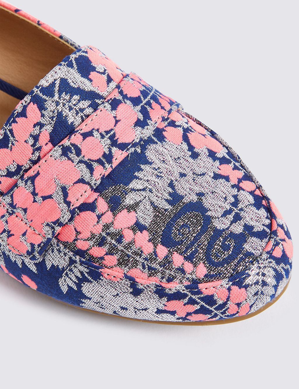 Kids’ Printed Loafers (13 Small - 6 Large) 4 of 4