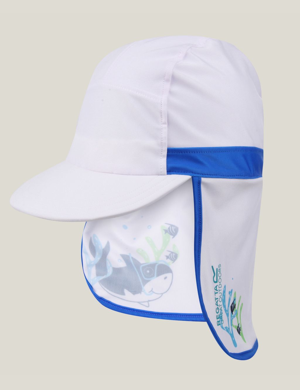 Kids' Protect Cap II Sun Hat (1-12 Yrs) 1 of 6