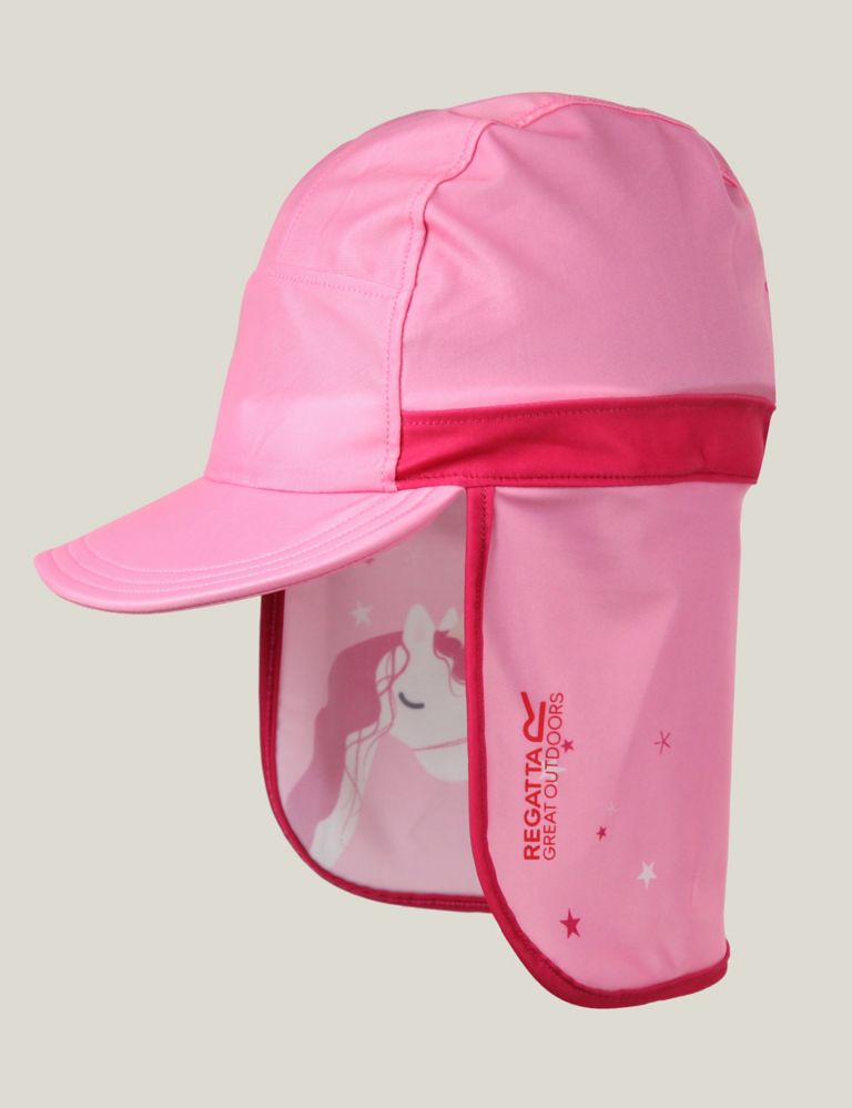 Kids' Protect Cap II Unicorn Sun Hat (1-12 Yrs) 2 of 4