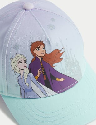 Frozen sales baseball cap