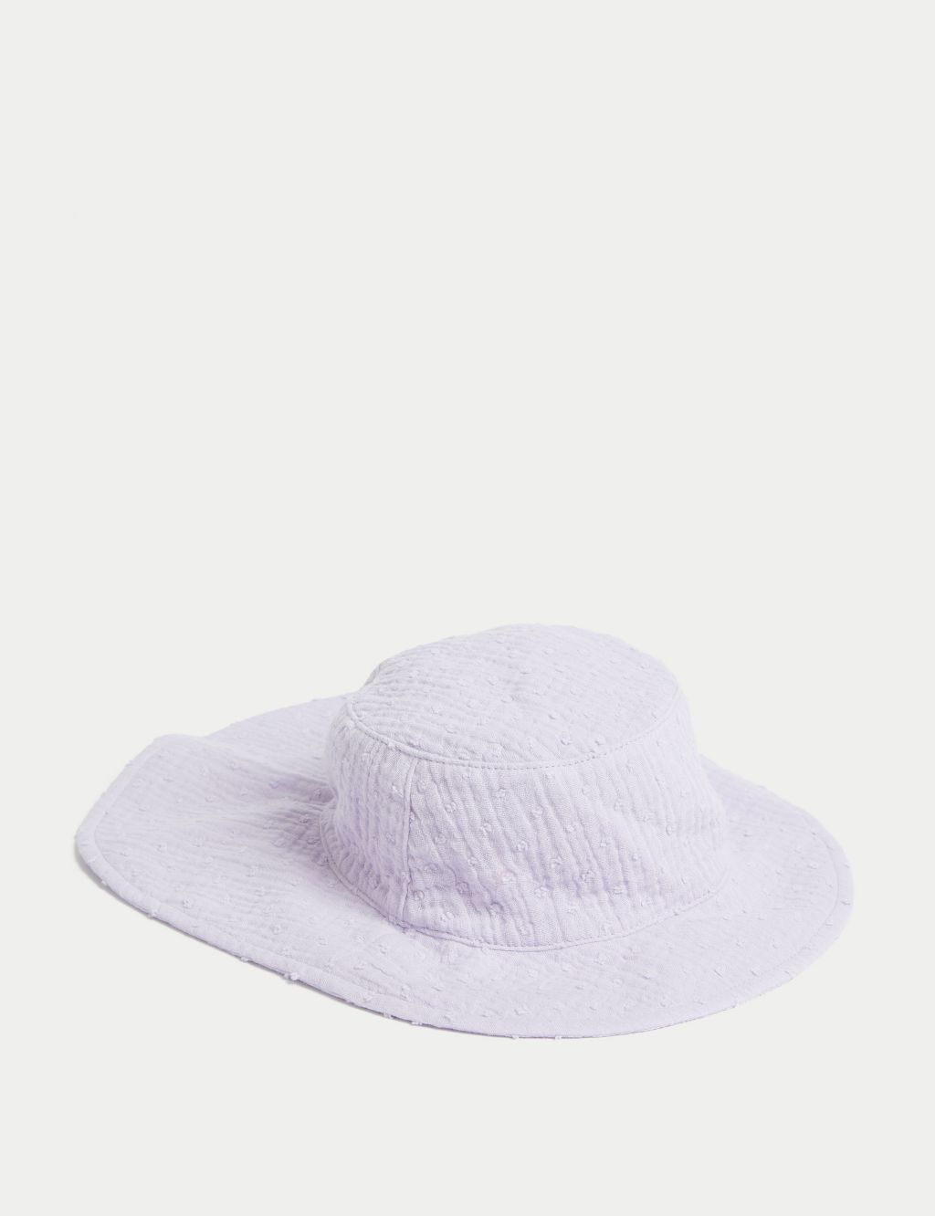 Kids' Pure Cotton Hat (1-6 Yrs) 3 of 3