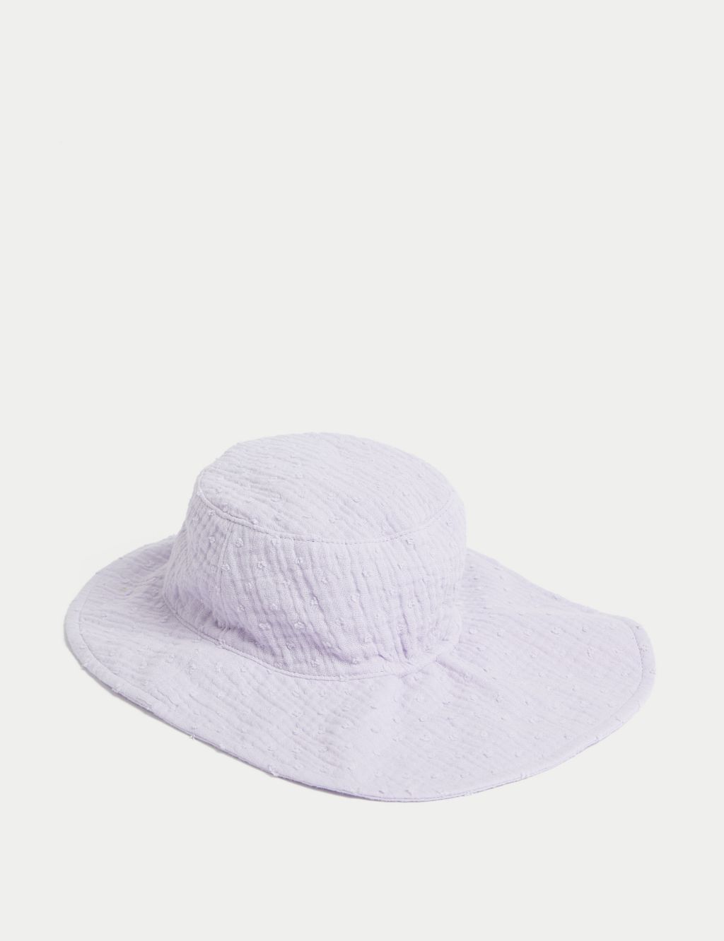Kids' Pure Cotton Hat (1-6 Yrs) 1 of 3