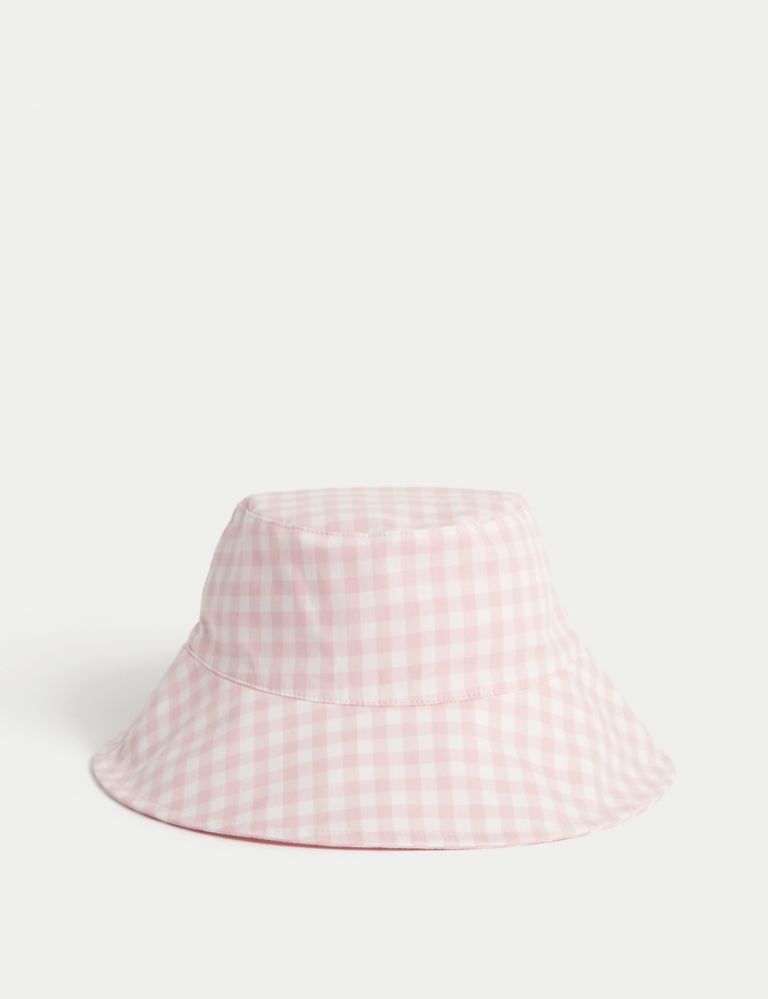 Kids' Pure Cotton Peppa Pig™ Sun Hat (1-6 Yrs) 2 of 3