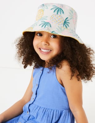 m&s baby sun hat